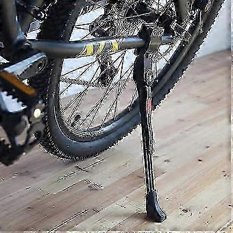 Supporto per cavalletto in alluminio per parcheggio mountain bike.