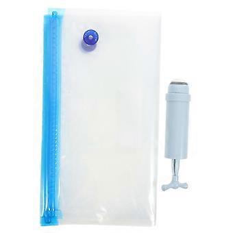1 Set Filament Storage 3D Printer Filament Storage Bags Portable Vacuum Bags with Hand Pump