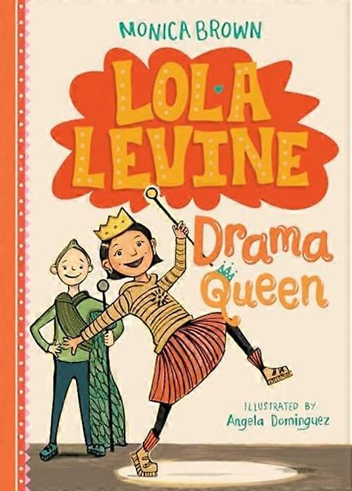 Lola Levine: Draamakuningatar