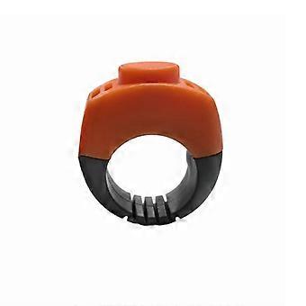 Ring Clicker Pet Mini Finger Clickers Training Equipment Obedience Rattle Trainer Supplies