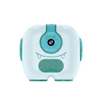 Xiaozhi AI Robot Toy Smart Clock 4G/WiFi Image Recognition Voice Assistant Green