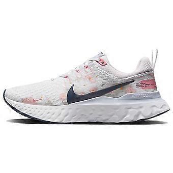 Nike React Infinity Run Flyknit 3 Premium Floral Watercolor Women's FD4151-100