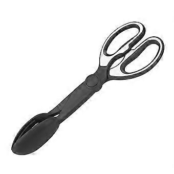 Dog Cat Waste Pooper Scooper Clip Remover Cleaner Holder(Black)