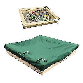 Dust protection sandbox cover 200*200 green