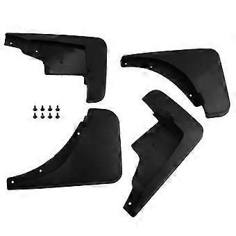 4 stuks/set auto spatlappen voor Compass 2011 2012 2013 2014 2015 2016 spatborden spatborden