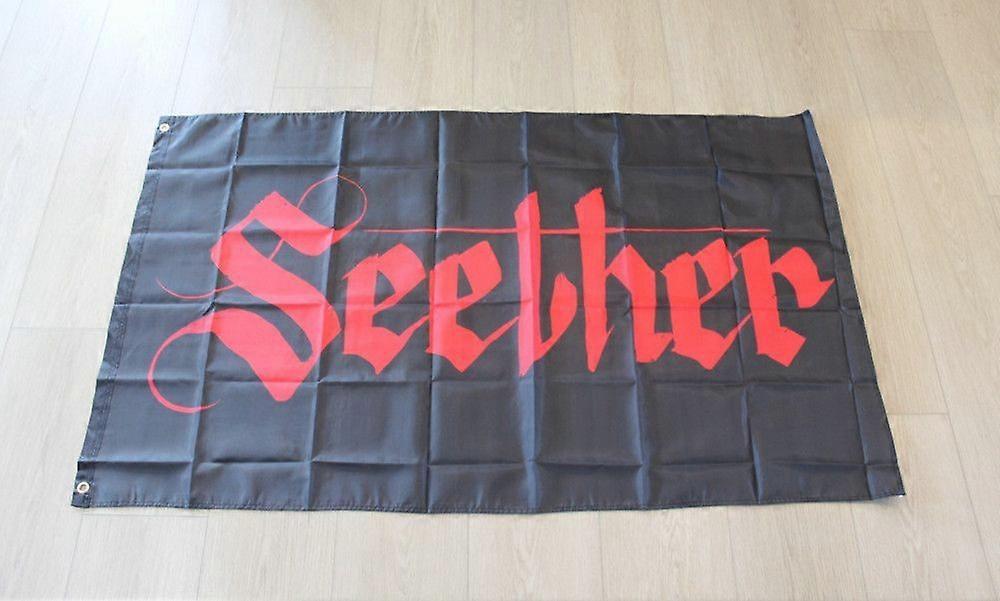 Drapeau Seether Banner ED-0125