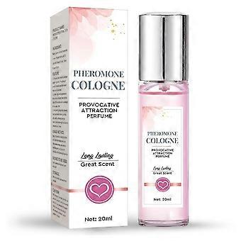 Nouvelle arrivée parfum longue durée parfum élégant parfum de niche rencontre amoureuse phéromone eau de Cologne parfum pour femme 20 ml