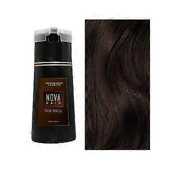Shampoing colorant Nova Hair 2026, Shampoing colorant instantané Nova Hair, Shampoing colorant pour cheveux_jsan