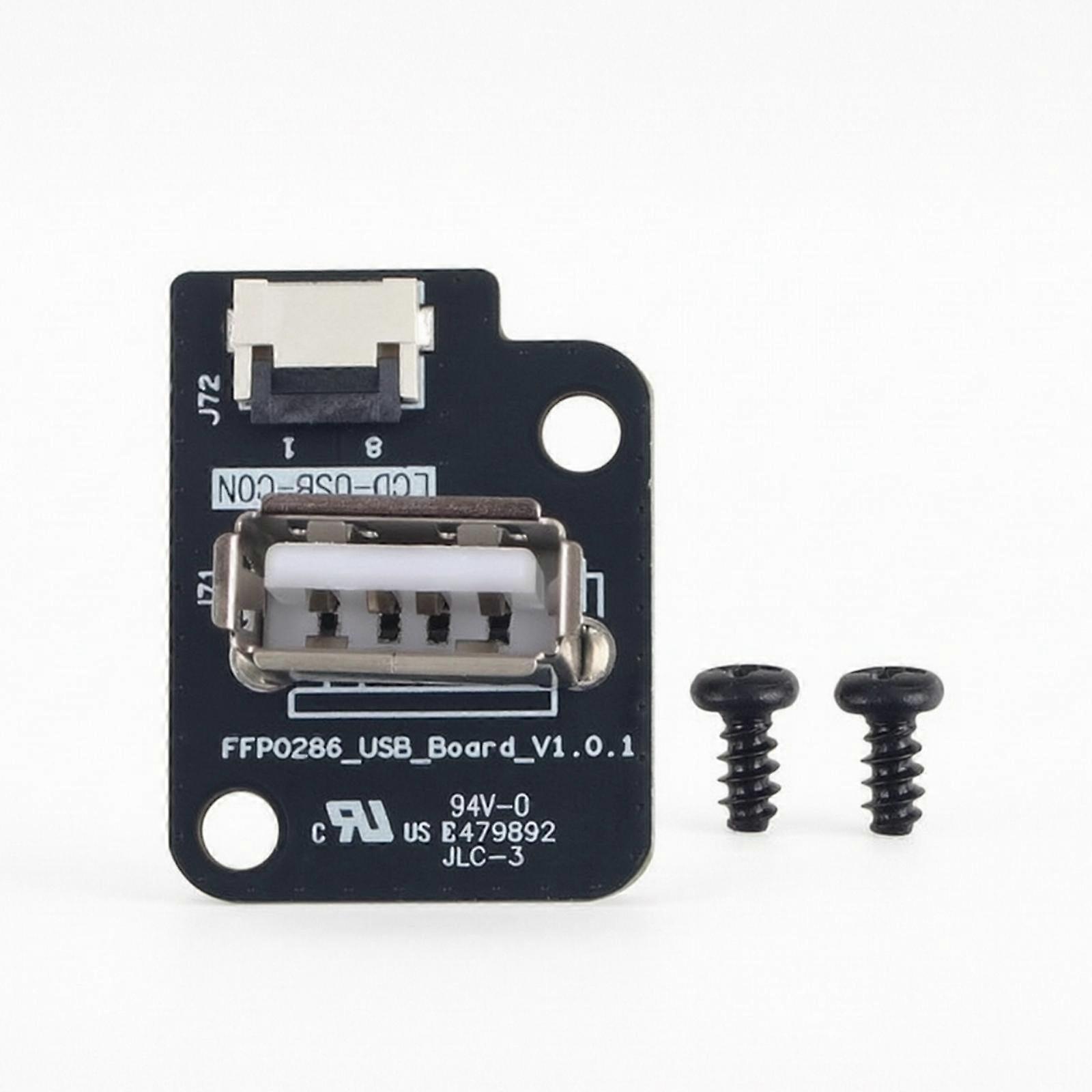 Circuit Board Printer USB Module Main Data Interface Hardware Durable Connector