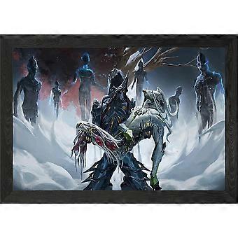 warframe Jigsaw Puzzle FSX-807