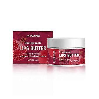 Youdaoplaceholder0 Moisturizing And Nourishing Lip Mask Gently Nourishes And Cares For The Tender Lips. Garnet Flavor Night Moisturizing