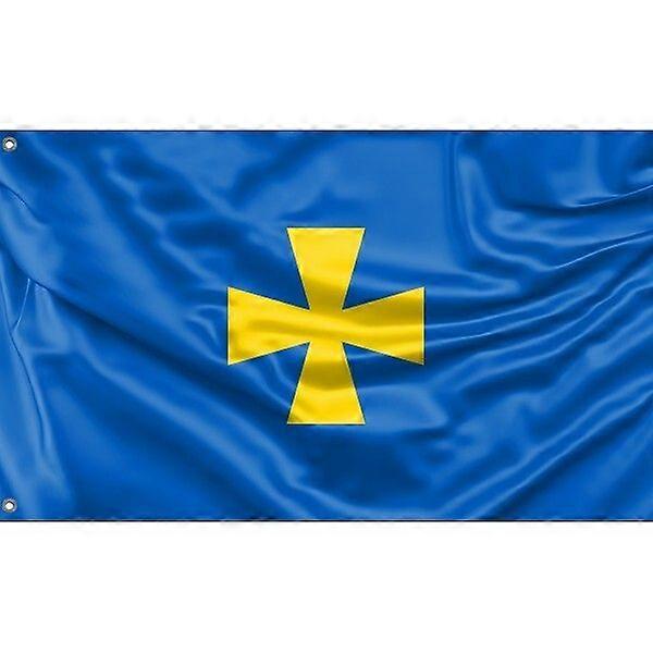 Poltava Flag Ukraine EY-2397