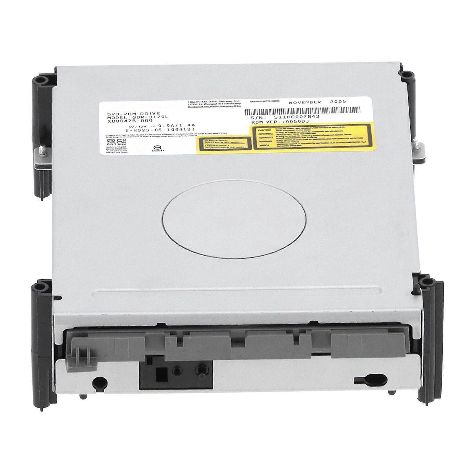 Optical Disk Drive Game Console Driver Internal Accessories Replacement for 360 Host