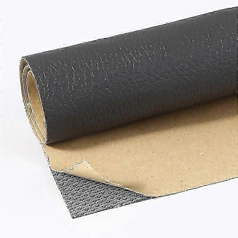 Self-adhesive Leather Patch Repair Patch Sofa Repair Patch Leather Self-adhesive Lychee Pattern 26-27