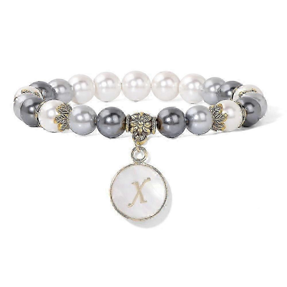 Bracelet-X-Xtraordinary Xpression-Xquisite Pearl