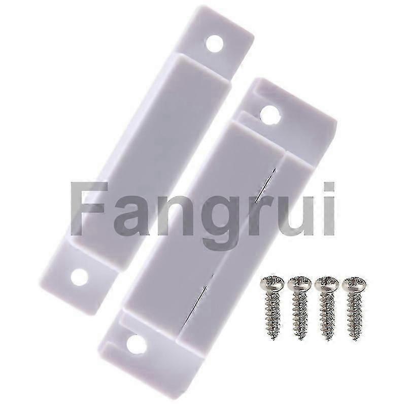 Home Magnetic Sensor Door Window Entry Warning Alarm Switch