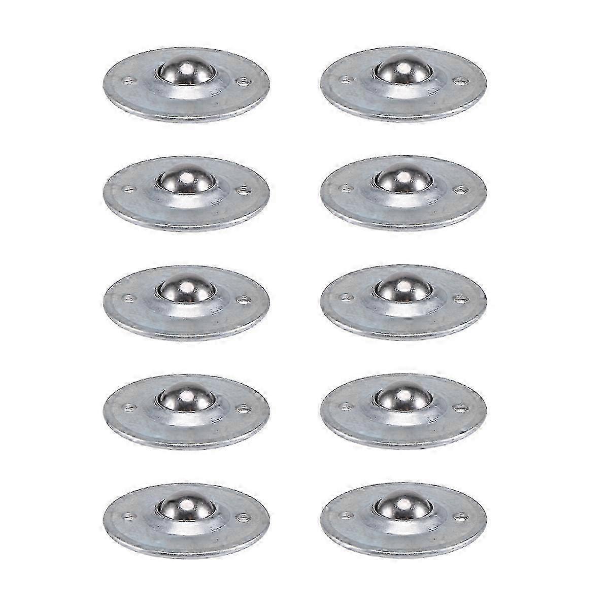 Transportador de flange de esferas de aço com rolamento de 5/8 polegadas CY-16B com 10 peças