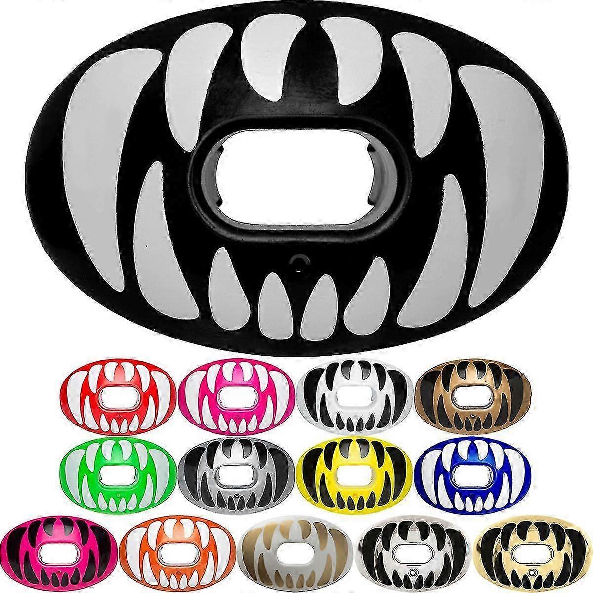 Predator Oxygen Lip Protector Mouthguard with Strap
