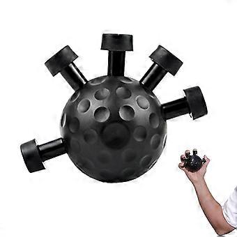 Hand Grip Strengthener - Claw Resistance Trainer Builds Finger Forearm and Grip Power