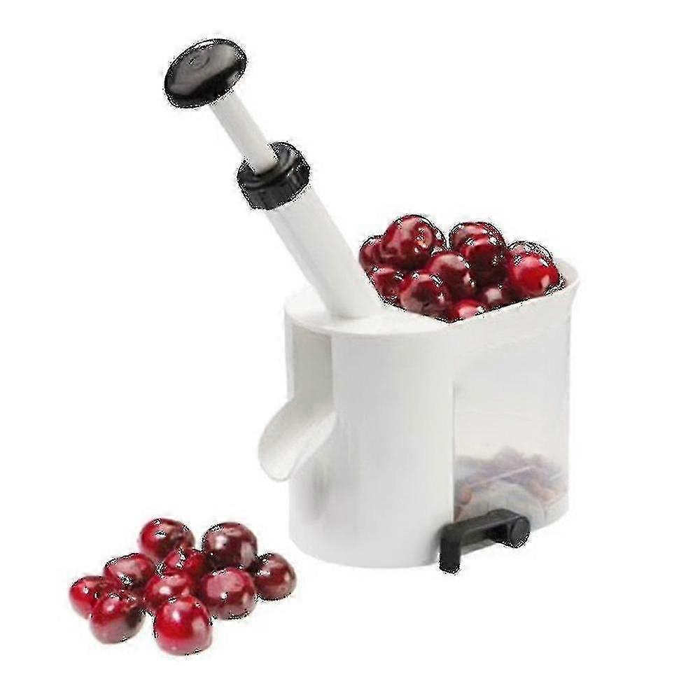 Cherry Pitter Stone Remover Machine With Container-yvan