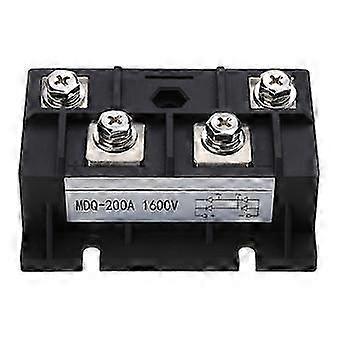 200A Bridge Rectifier 200A 1600V Single Phase Full Wave Diode Module