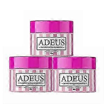 Multifuncional Heating body cream, 300g