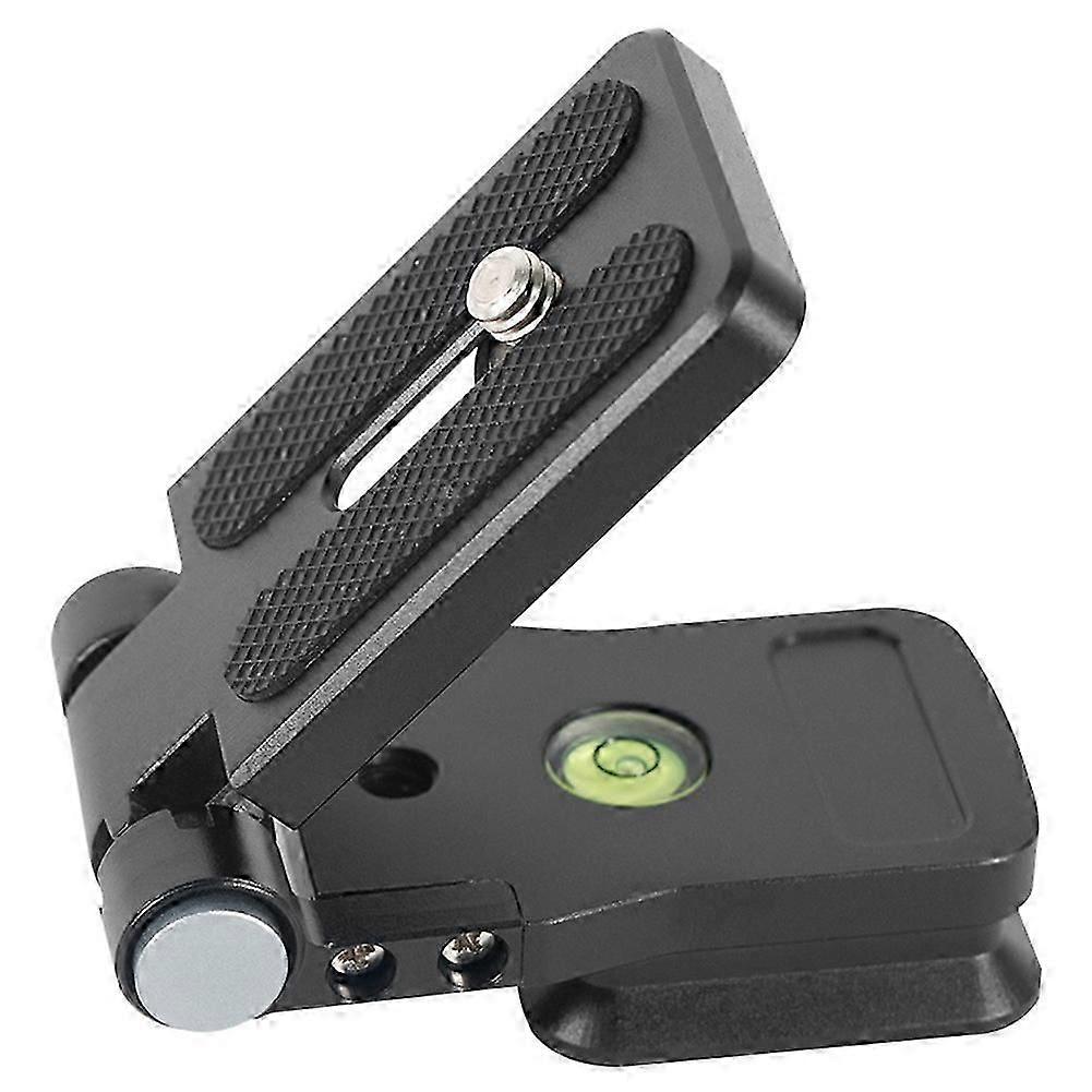 Universal Camera Folding Board Vertical Horizontal 1/4 Screw Video