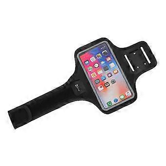 Sports Phone Arm Bag Cycling Cellphone Storage for Outdoor Fitness 4Pcs