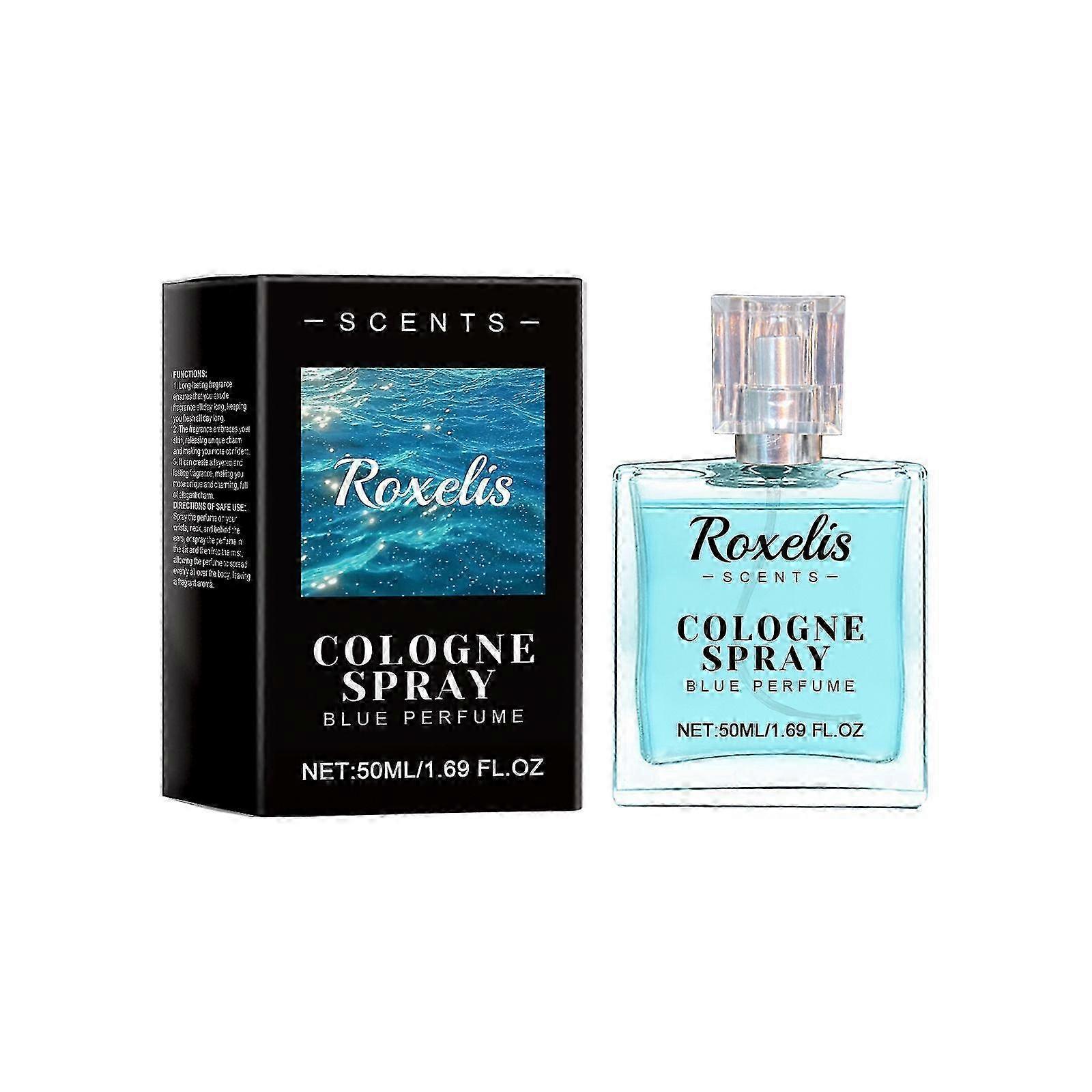 Perfume Azul de Colônia