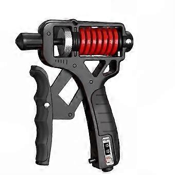 Forearm & Hand Strength Training Auto Counter Hand Grip Strengthener with Adjustable 165KG