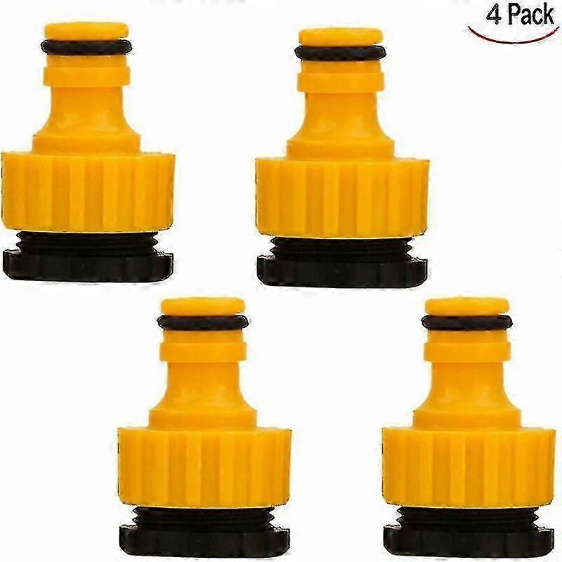Quick-Connect Faucet Nose Adaptor