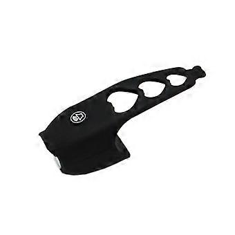 Electronic Electric Bike Horn for Cycling with Silicone Black