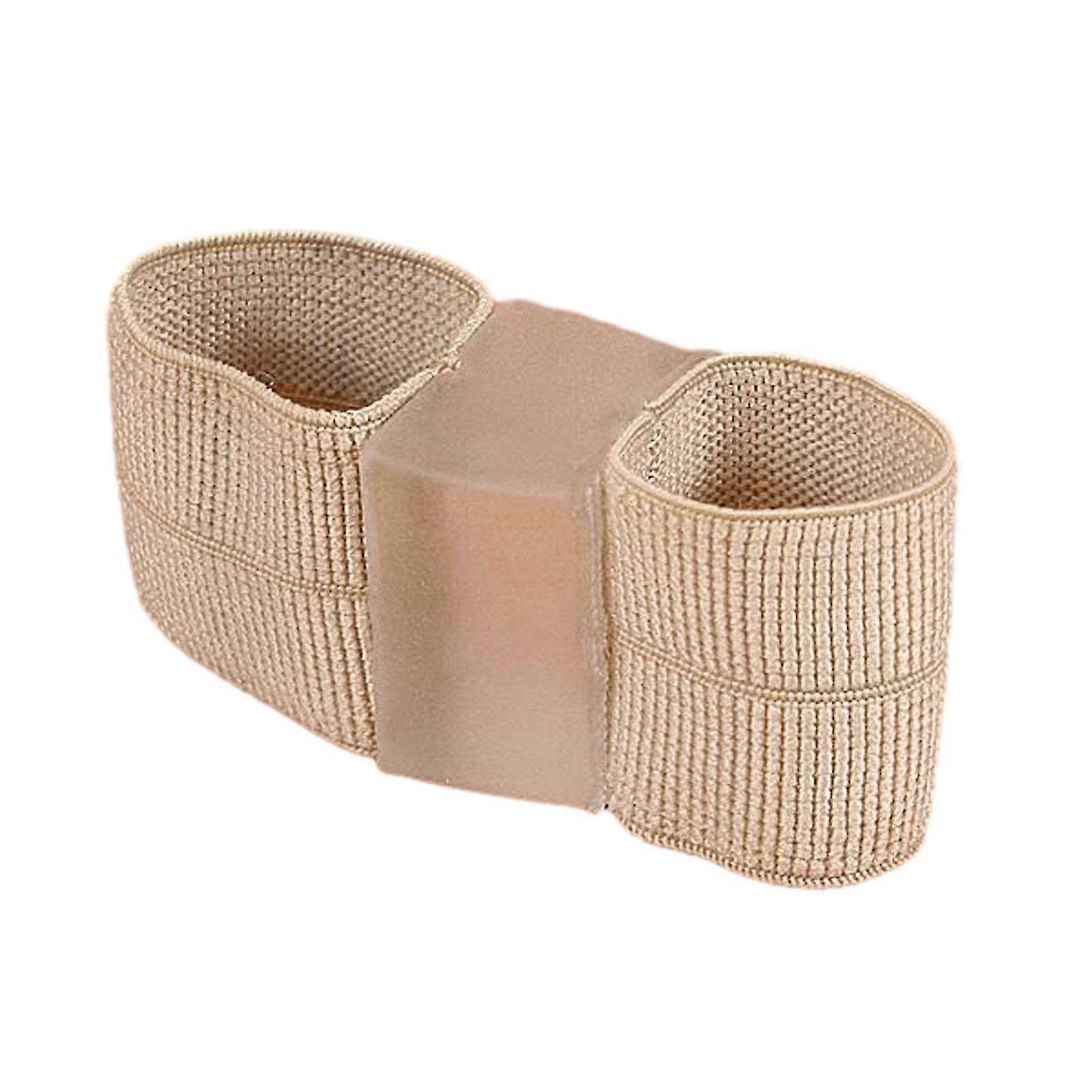 Wear Resistant Toe Alignment Aid