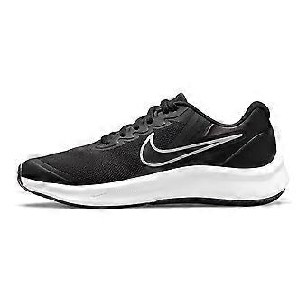 Nike Star Runner 3 'Black Summit White' GS DA2776-003