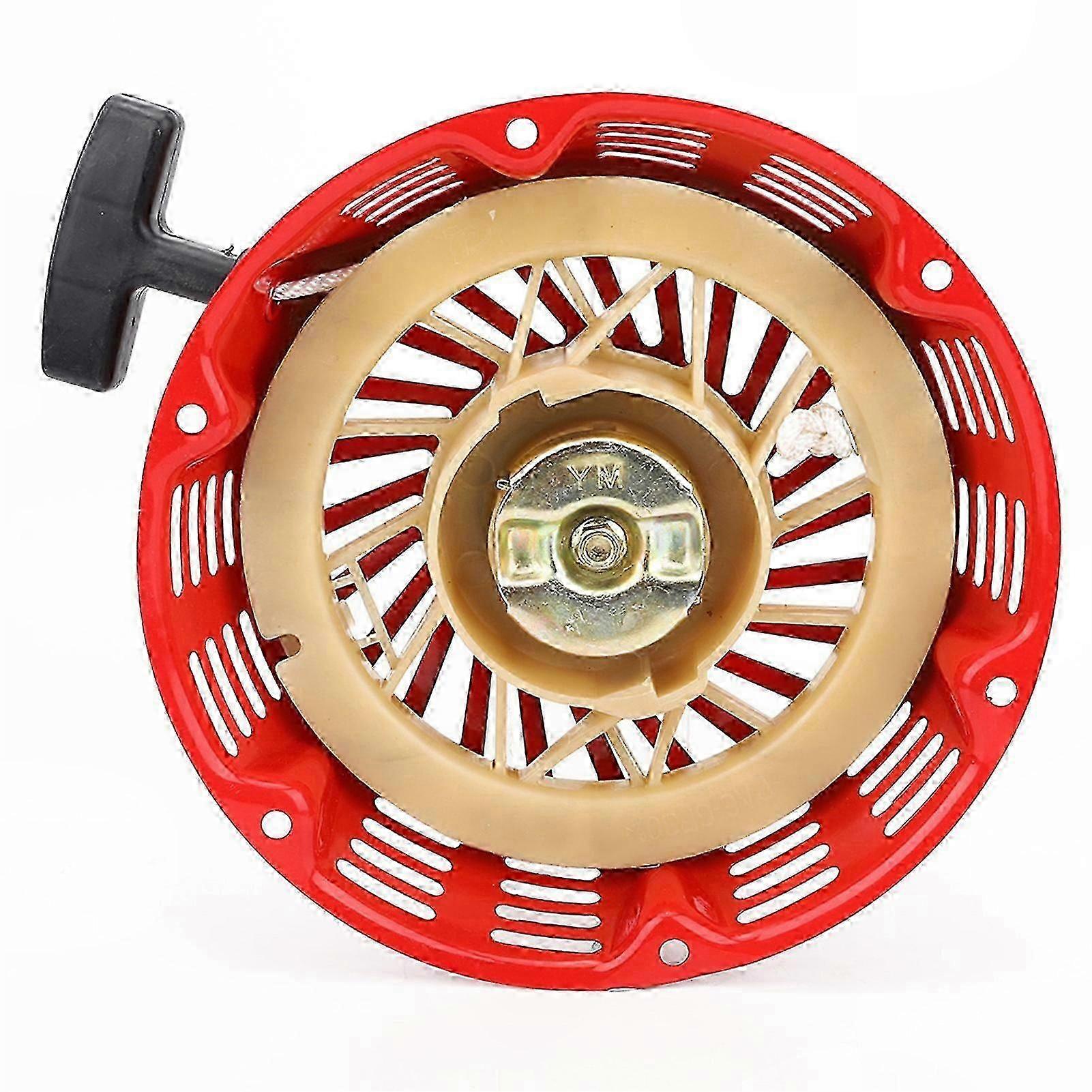 Metal Pull Start Crank Assembly