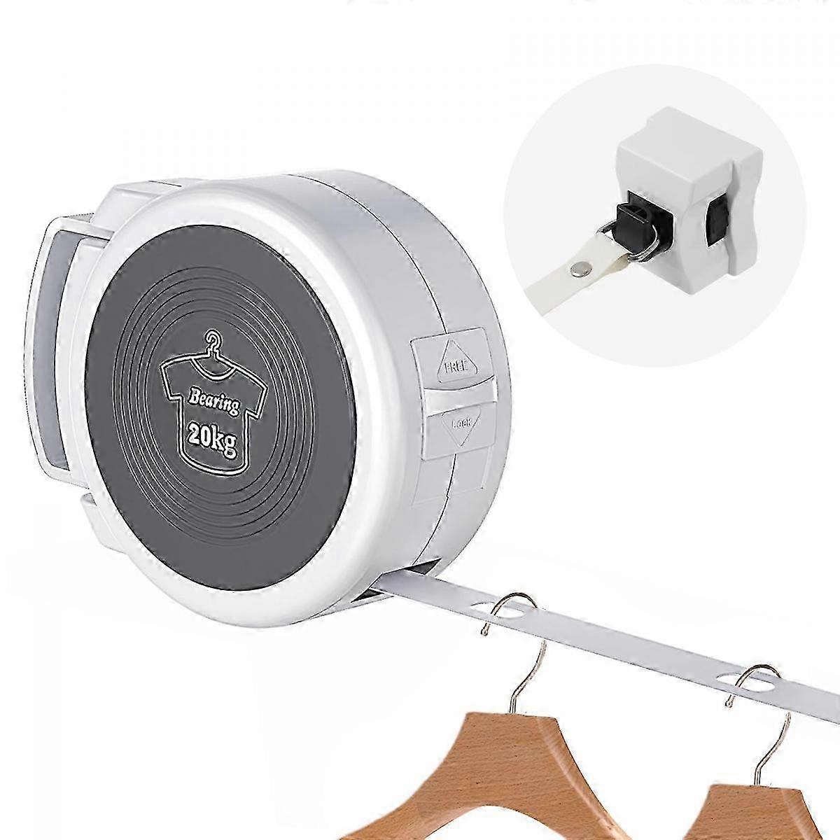 Heavy Duty Retractable Clothesline