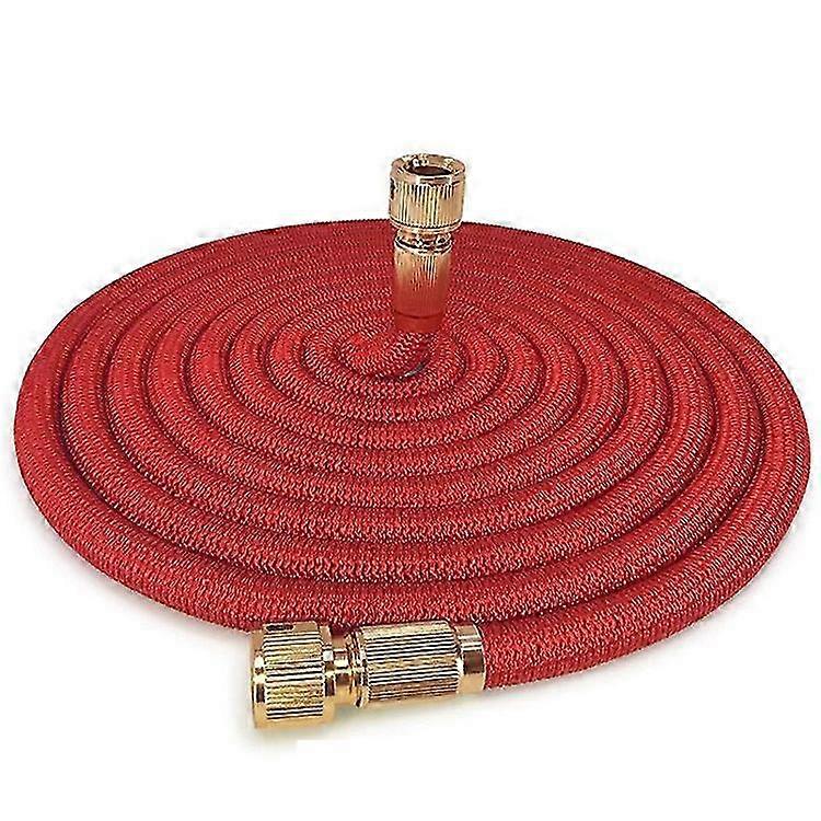 Lightweight, durable, leak-proof, and retractable hose