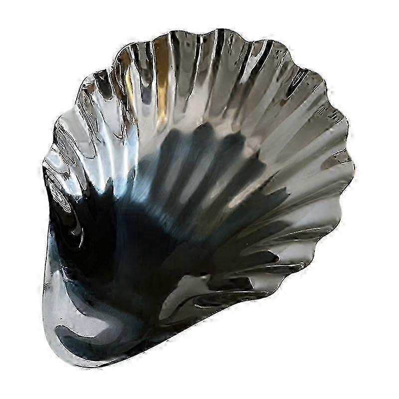 Shell Dish Cheese Plate Tableware Storage Jewelry Display Plate