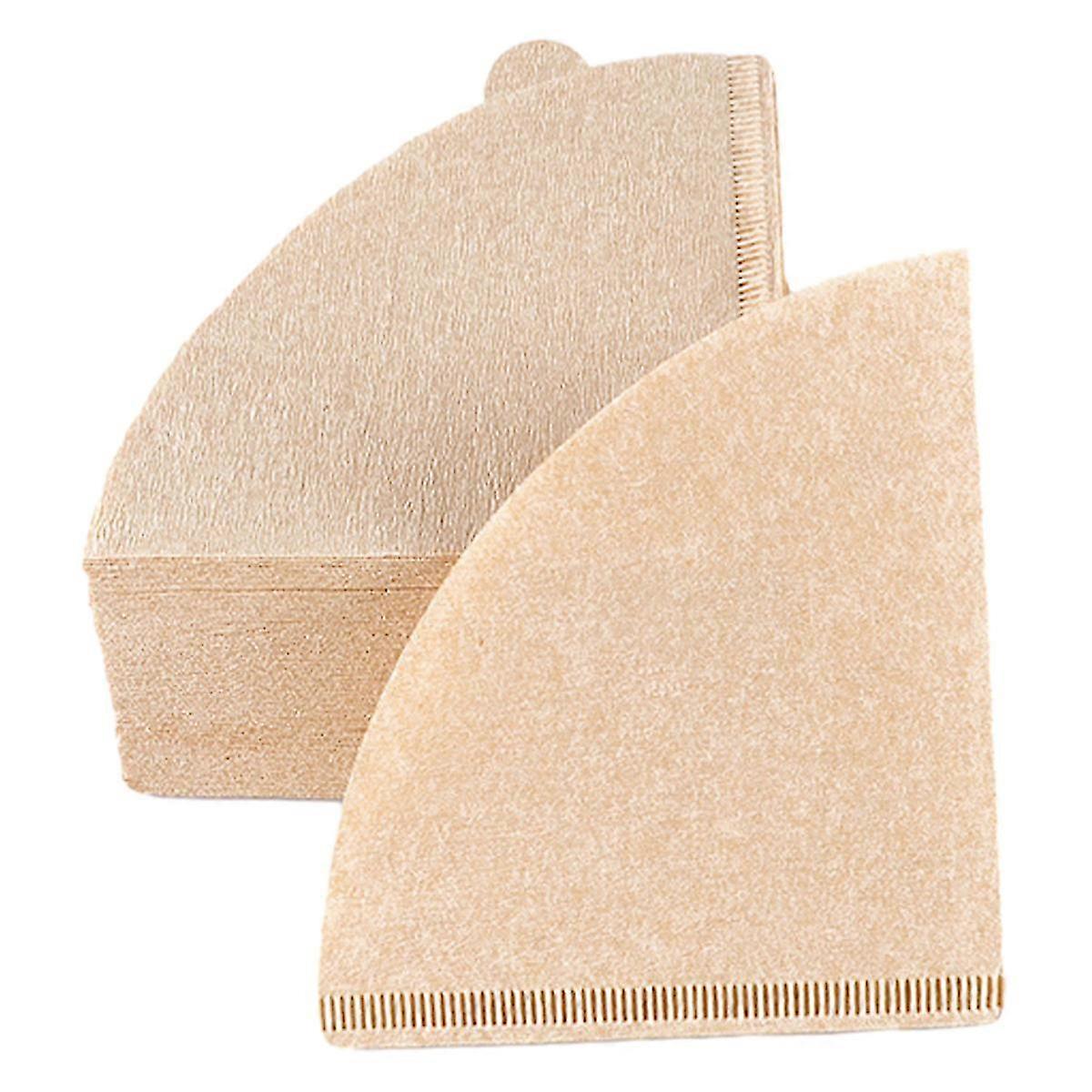 Conical Pour-Over Filters 100pcs