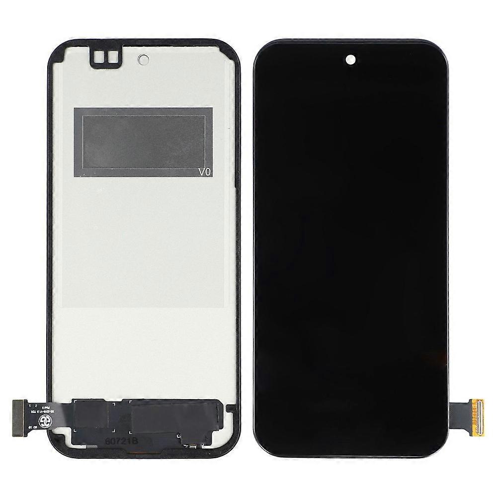Compatible For Google Pixel 9 Grade C LCD Screen and Digitizer Assembly + Frame Part (TFT Technology) (Without Logo)