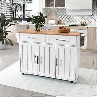 Dressoir - Sideboard - Buffet - Opbergkast - Woonkamerkast