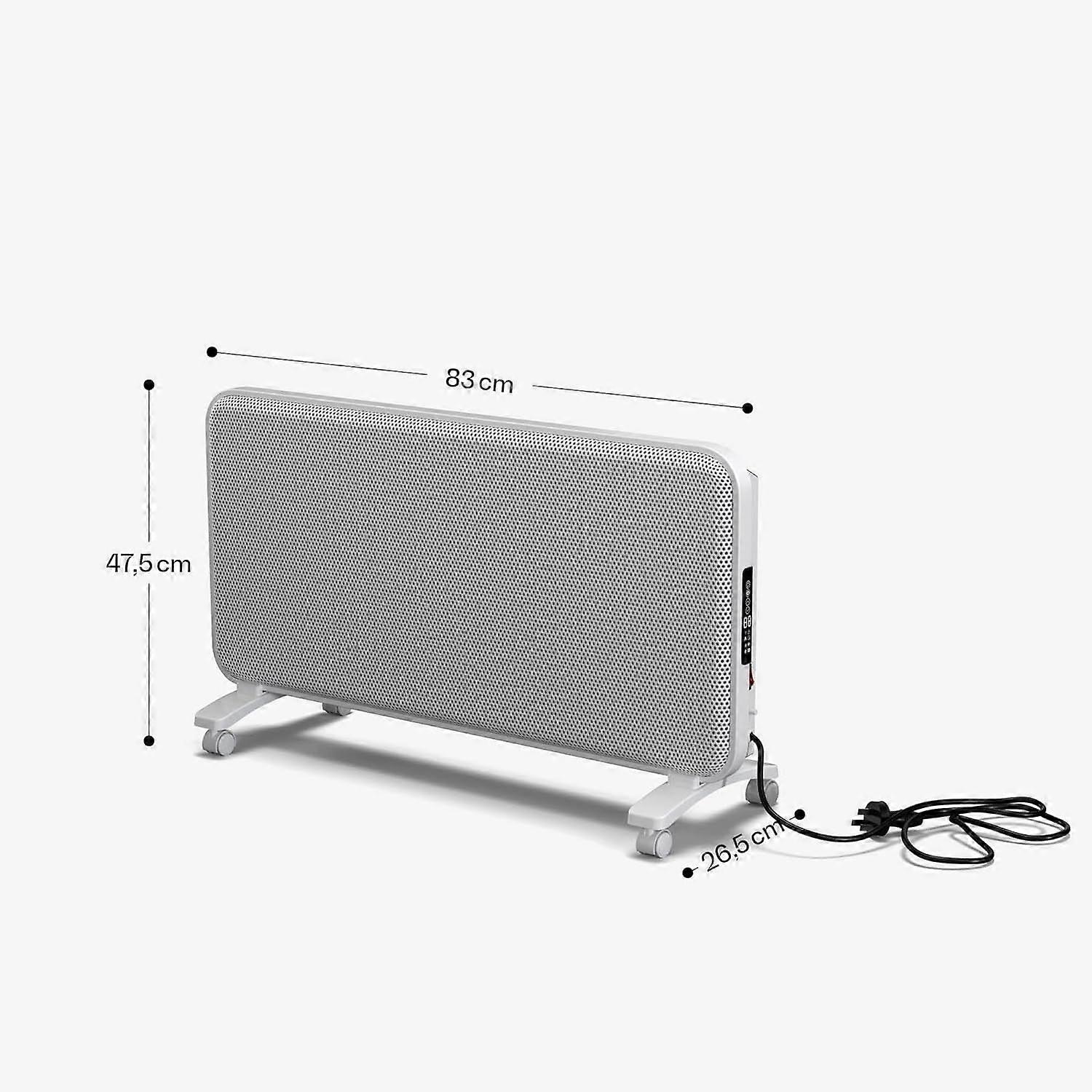infraroodstraler 2000 W