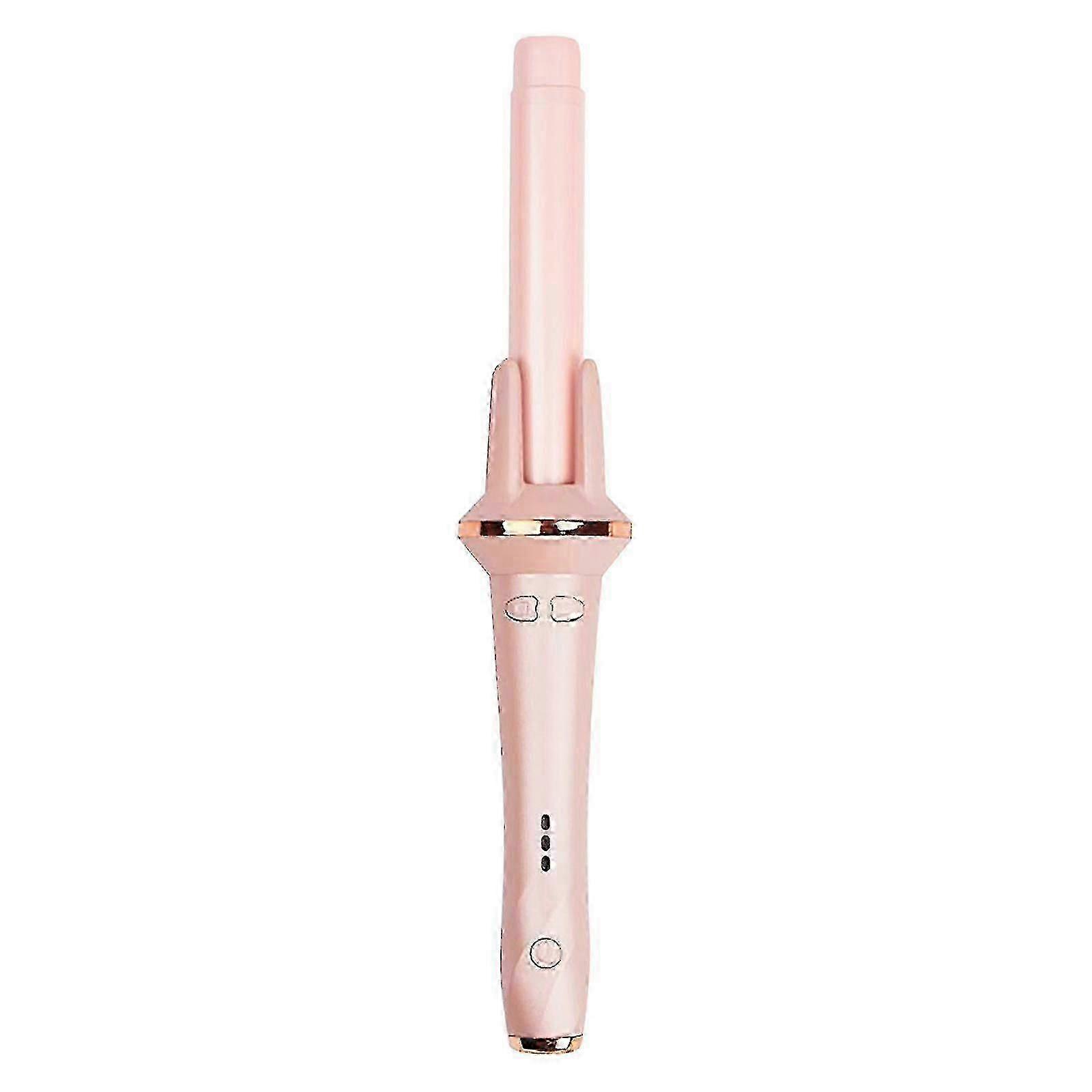Automatic Rotating Ceramic Curling Iron