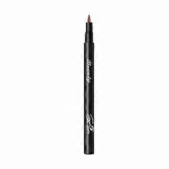 12 Colors Waterproof Liquid Eyeliner Pen, Quick Drying Black Long Lasting Eye Makeup with Precise Sponge Tip