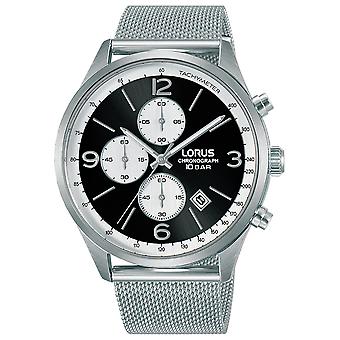 Lorus classic man watch for Men Analog Quartz with stainless steel bracelet RM317HX9
