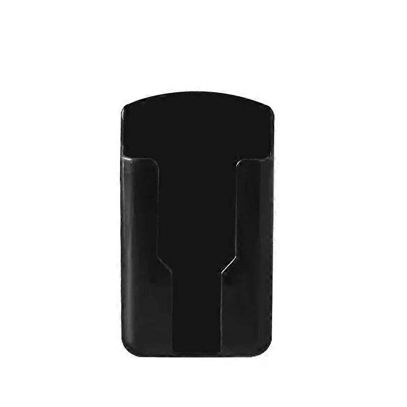 Remote Control Storage Box Punching-free Wall-mounted Buckle Paste Multifunctional TV Air Conditioning