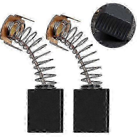 Carbon Brushes 12x8x5mm Set