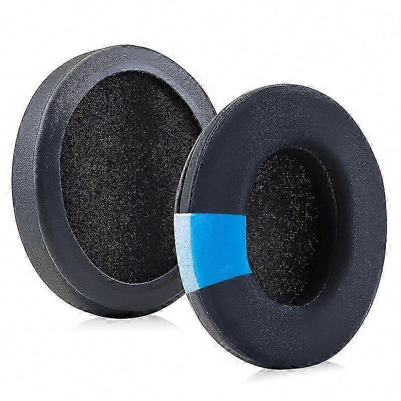 Direct Replacement Ear Pads for HyperX Cloud Alpha and Cloud Flight Wireless Headsets