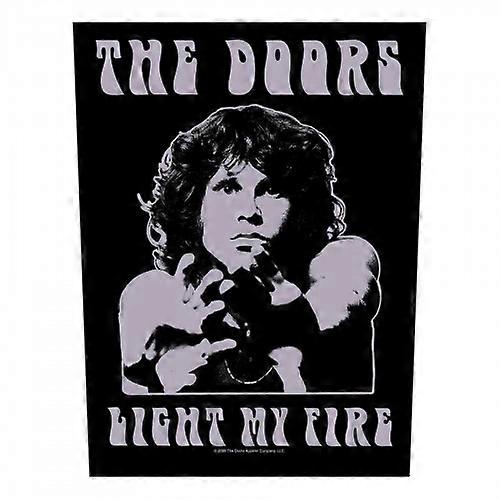 The Doors Light My Fire Patch