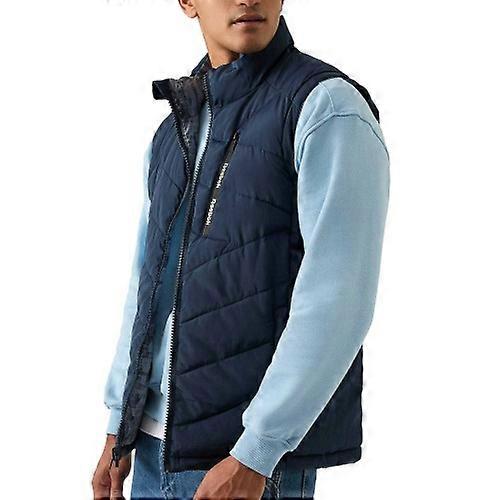 Reebok Mens Reversible Gilet